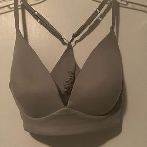 Super soft gray sports bra 34C secret treasures